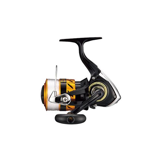 ダイワ　17ワールドスピン　2500　ライン付き　DAIWA WORLD SPIN