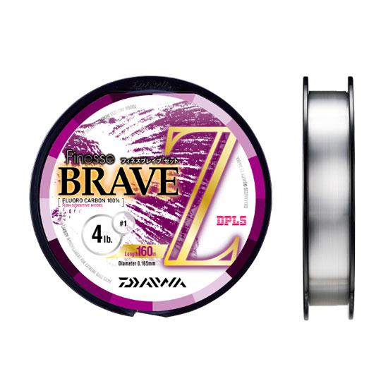 ダイワ　フィネスブレイブZ160m　2lb-6lb DAIWA　Finesse BRAVE Z