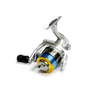 シマノ アリビオ 2500 3号糸付 汎用スピニングリール 小物