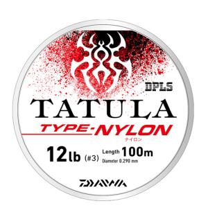 ダイワ タトゥーラライン TYPE-ナイロン 3-12LB 100m　Daiwa｜backlash
