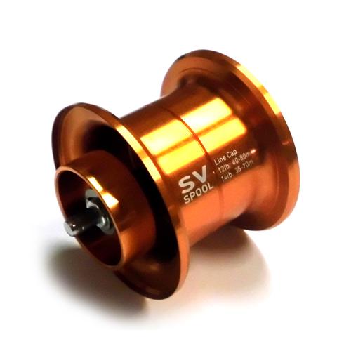 SLPワークス　STEEZ SV105スプール　DAIWA