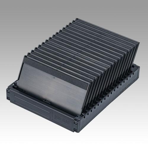 メイホー　フラップボード　（エリアトラウト用スプーン収納ツール）