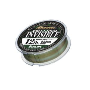 サンライン　FCSNIPER 5lb 4点セット サンライン (数量限定特価)サンライン/SUNLINE シューター FC