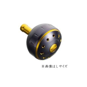 シマノ 夢屋 アルミラウンド型 パワーハンドル ノブ