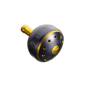 シマノ（SHIMANO） 夢屋 パワーバランスハンドル 65mm アルミ ゴールド