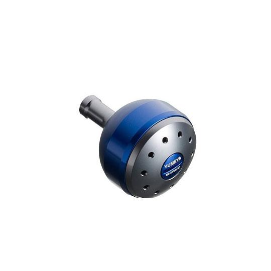 シマノ 夢屋 アルミラウンド型 パワーハンドル ノブ  B MタイプA