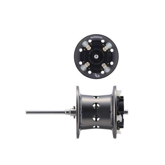 シマノ 夢屋18バンタムMGL浅溝スプール