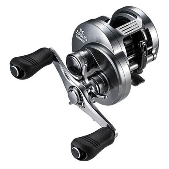 シマノ　20カルカッタコンクエストDC　200HG/201HG　SHIMANO　CALCUTTA C...