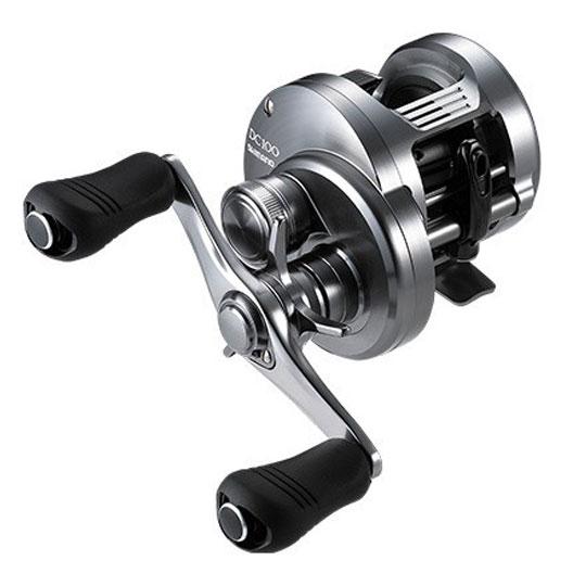 シマノ　20 カルカッタ コンクエストDC　100/101　SHIMANO