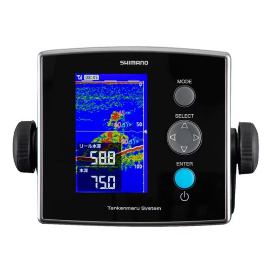 シマノ　20 探見丸　CV-FISH　Shimano