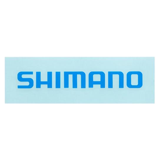 シマノ　シマノステッカー　ST-001X　Shimano