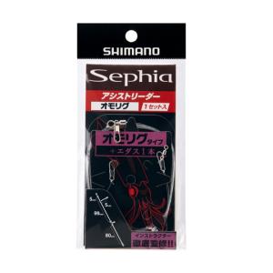 【在庫限りの特別価格】シマノ　セフィア　アシストリーダー　SHIMANO　Sefia Assist Leader　｜backlash