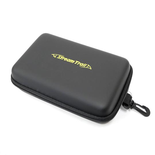 ストリームトレイル　セミハードアイウェアケース　ダブル
