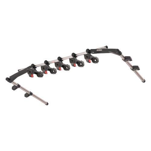 CARMATE　カーメイト　車載用ロッドキャリア　INNOIF1　5ロッドホルダーTH　5本積