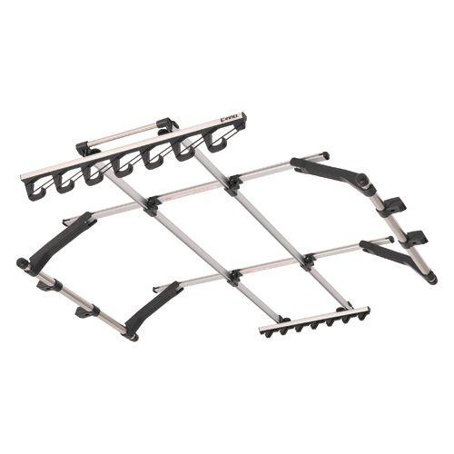 CARMATE/カーメイト　車載用ロッドキャリア　INNOIF2/7ロッドホルダー　7本積み