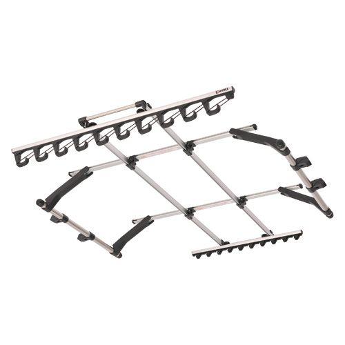 CARMATE/カーメイト　車載用ロッドキャリアINNO　IF3/10ロッドホルダー　10本積