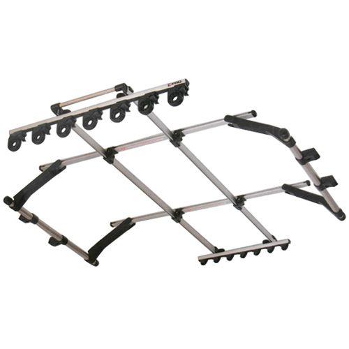 CARMATE/カーメイト　車載用ロッドキャリア　INNOIF5 7ロッドホルダーG　7本用