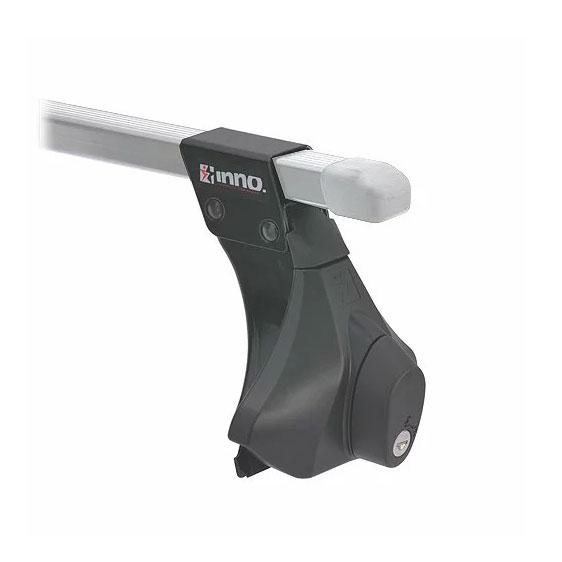 【キャリアパーツ】カーメイト　イノー　INNO INLD ローダウンドリップ ステーセット LD ブ...