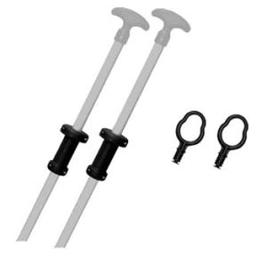 カーメイト　フロートボート用パドルパーツ　クラッチキット　【ZP51】