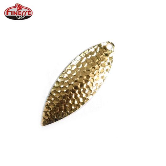 フィネス　ウィローリーフブレード　ハンマード　HM　＃1-＃4.5　＃ニッケル　FINESSE