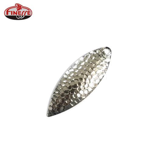フィネス　ウィローリーフブレード　ハンマード　HM　＃6　＃ニッケル　FINESSE