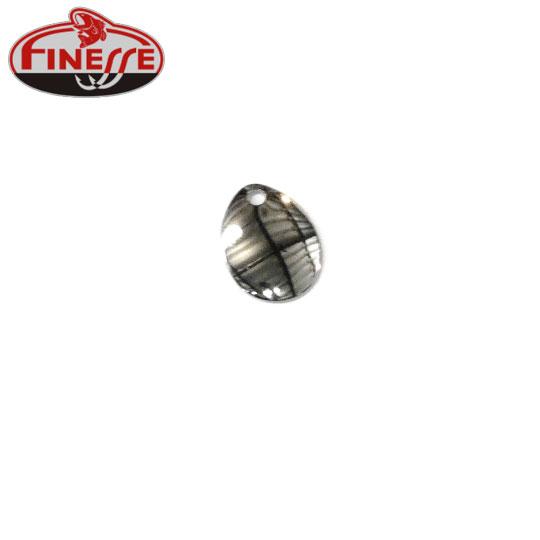 フィネス　コロラドブレード　プレーン　SN　＃00-＃2　＃ニッケル　FINESSE