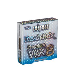 エックスブレイド PEライン リアルデシテックス0.4号/12lb 2個 YGK エックスブレイド ロンフォート リアルデシテックス WX8 0.4号