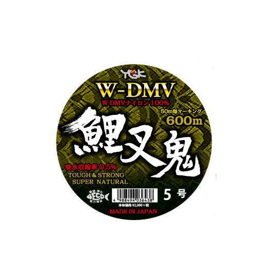 YGK　コイマタギ 鯉叉鬼　600m