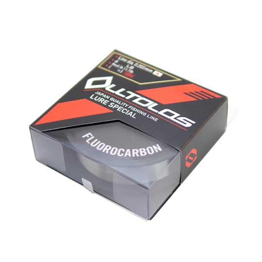 YGK (よつあみ)　エックスブレイド　オルトロスFC　フロロカーボン　2.5lb - 7lb　10...