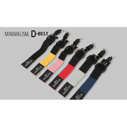 ティクト　ミニマリズム　Dベルト　TICT　
