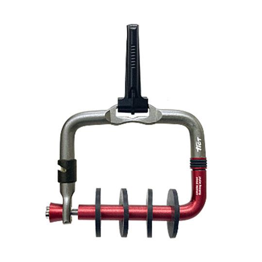 【全2色】ティクト　リーダーホルダー　3inch　TICT