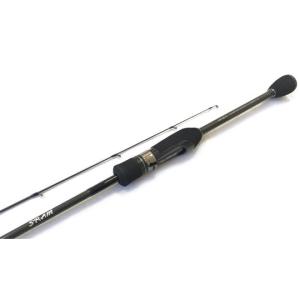 グラスアイ マグネシウム EMGハンドル ヘビ革/X508S 美品 ブラックバス