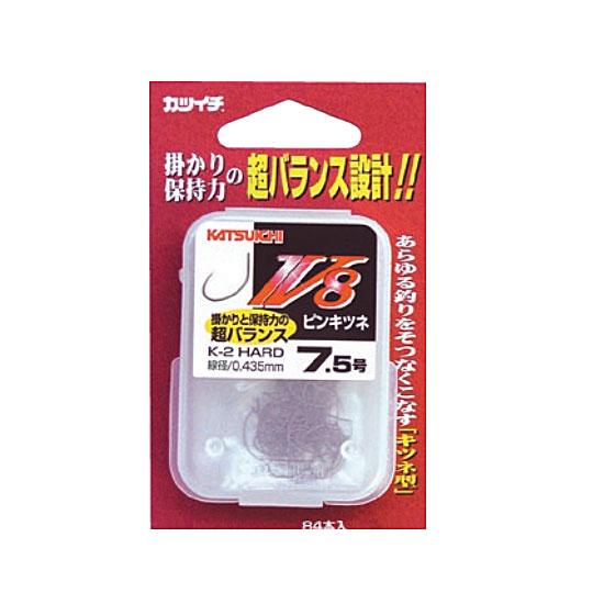 カツイチ　 V8　ピンキツネ　　Katsuichi　V8　PinKitsune