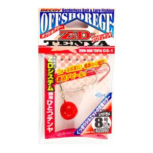 カツイチ ゼロダンテンヤ OS-1 11g 18g KATSUICHI