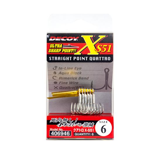 カツイチ　X-S51　クアトロ(TIN)　