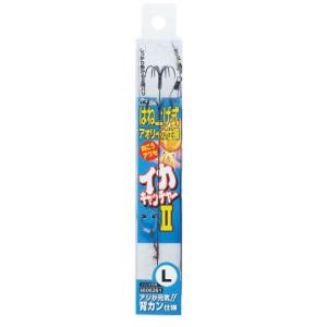 カツイチ　iKAクラ　イカキャッチャー　II　Katsuichi　iKAKura