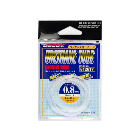 デコイ　T-2　ウレタンチューブ　DECOY　Urethane Tube　