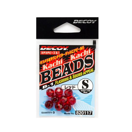 デコイ　B-1　カチカチビーズ