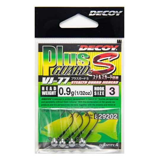 デコイ　プラスガード-S　VJ-77　DECOY  (ジグヘッド)