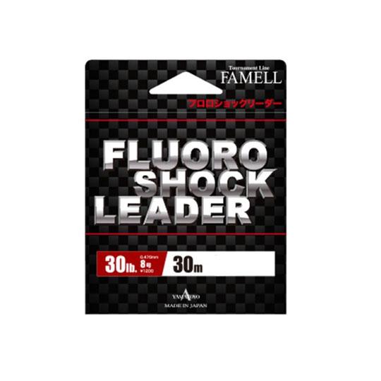山豊テグス　フロロショックリーダー　30m　10号　箱　YAMATOYO　　