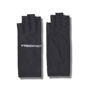 フリーノット　ヒョーオン　EXグローブ　5本指カット　Y4173