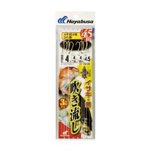 ハヤブサ　SN130　海戦吹き流し　から鈎4.5m　Hayabusa　｜バックラッシュYahoo!店