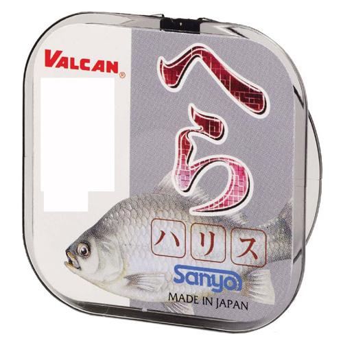サンヨーナイロン ＶＡＬＣＡＮへらハリス５０ｍ　０．４号