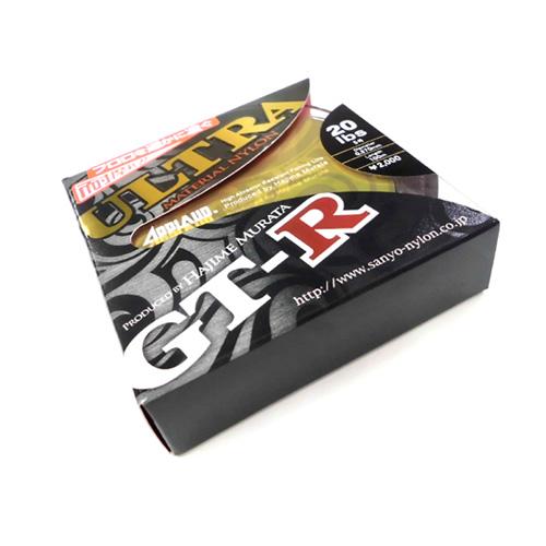 サンヨー　ジーティーアールウルトラ　16lb-20lb 100m SANYO GT-R ULTRA