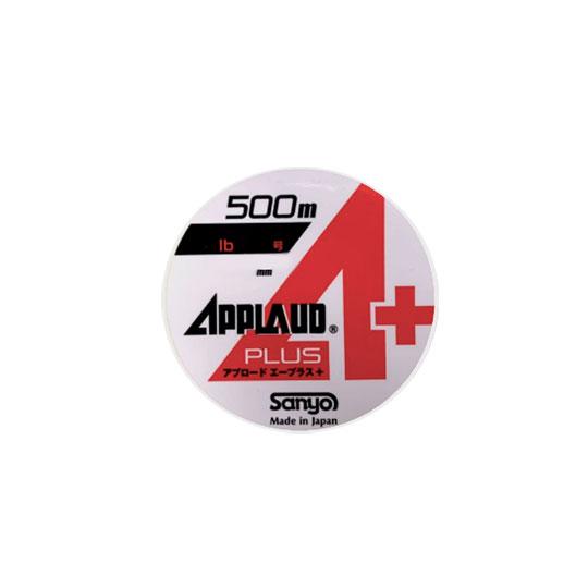 サンヨーナイロン　アップロードAプラス　16lb-20lb　500m　Sanyo　APPLAUD A...