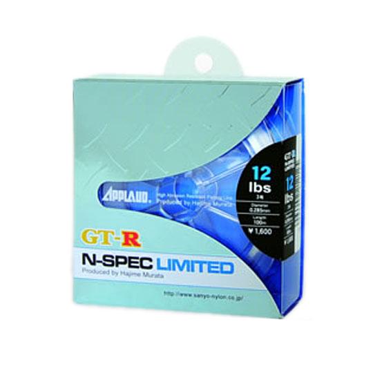 サンヨーナイロン　APPLAUD　GT-R　Nスペック　600m　22-25LB　　Sanyo Na...