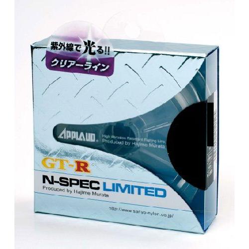 サンヨーナイロン GT-R N-Specリミテッド 100m 4lb