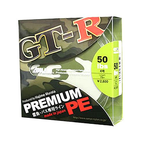 サンヨー　GT-R　プレミアムPE　100lb　100m　SANYO
