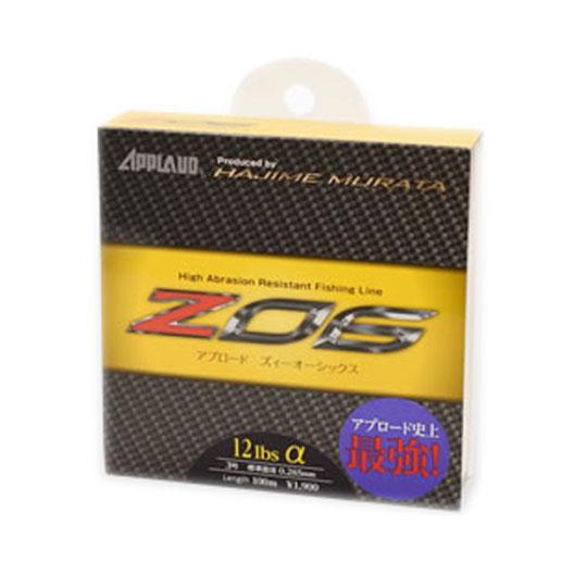 サンヨー　アプロード　ジーオシックス　Z06　ナイロンライン 3lb-5lb　600m　SANYO　...