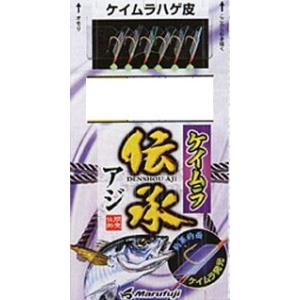 マルフジ S-035 伝承アジケイムラハゲ皮 6号